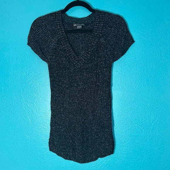 A/X Armani Exchange Tops - AX Armani Exchange Women's top sz:
Medium